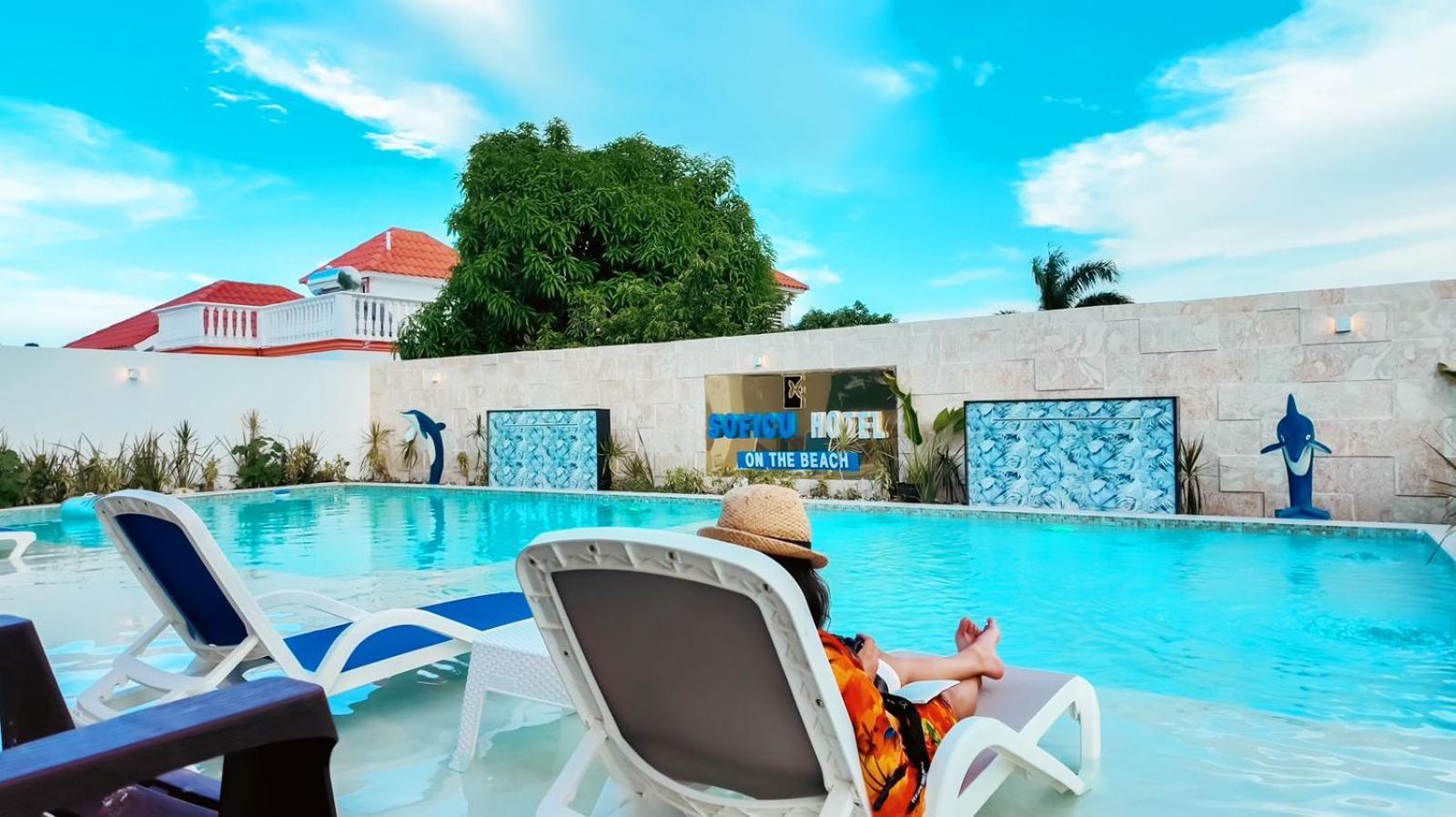 Soficu Hotel On The Beach Bayahibe Esterno foto