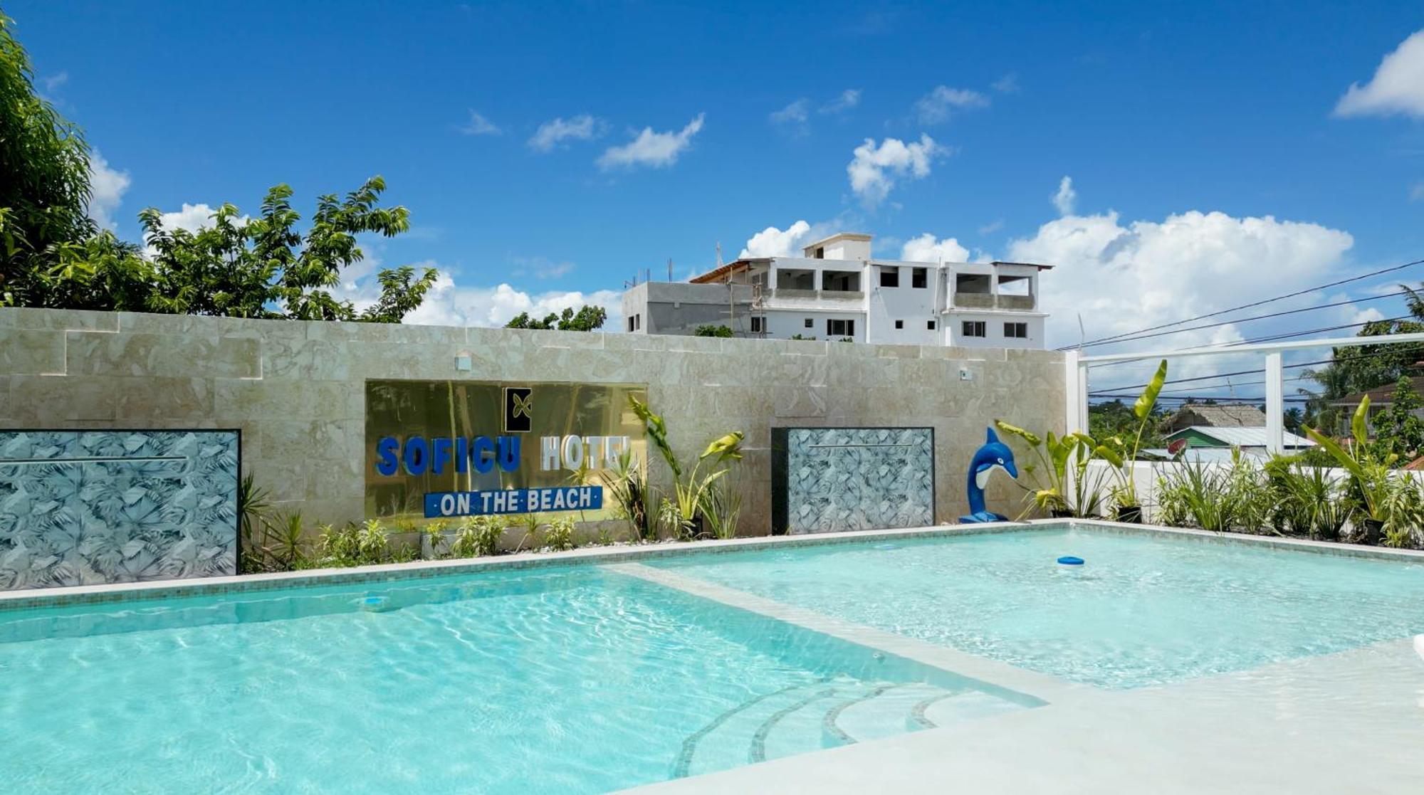 Soficu Hotel On The Beach Bayahibe Esterno foto